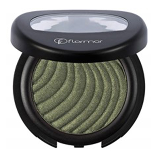 Flormar Mono Eyeshadow - 013 Golden Green