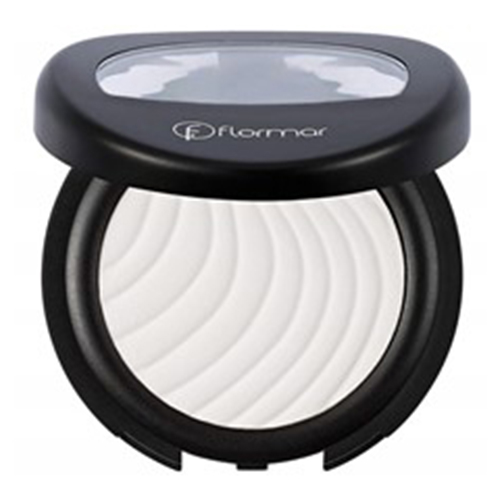 Flormar Mono Eyeshadow - 025 White Satin