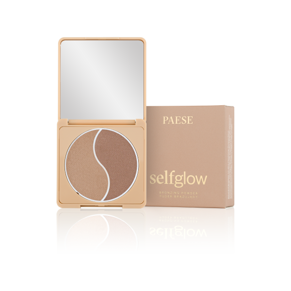 Paese Self Glow Bronzer - Medium