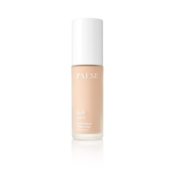 Paese Foundation Lush Satin 30 ml - 30