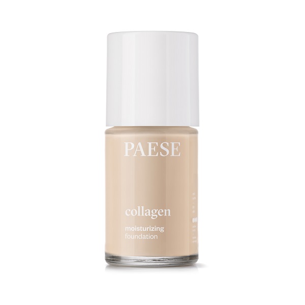 Paese Collagen Foundation - 301C NUDE