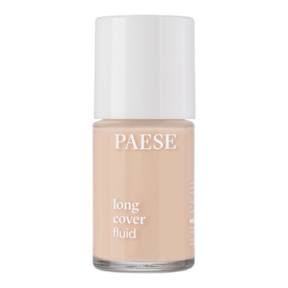 Paese Long Cover Fluid - 01 Light Beige