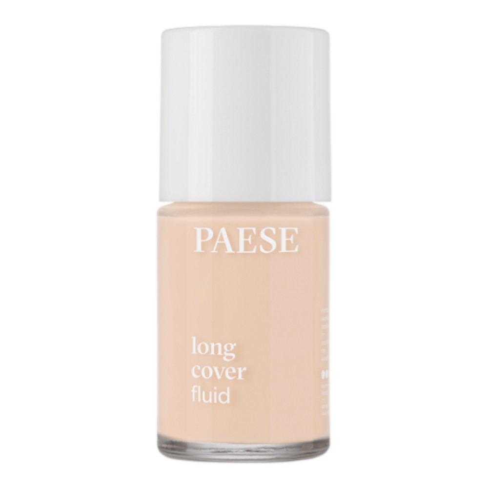Paese Long Cover Fluid - 0 Nude