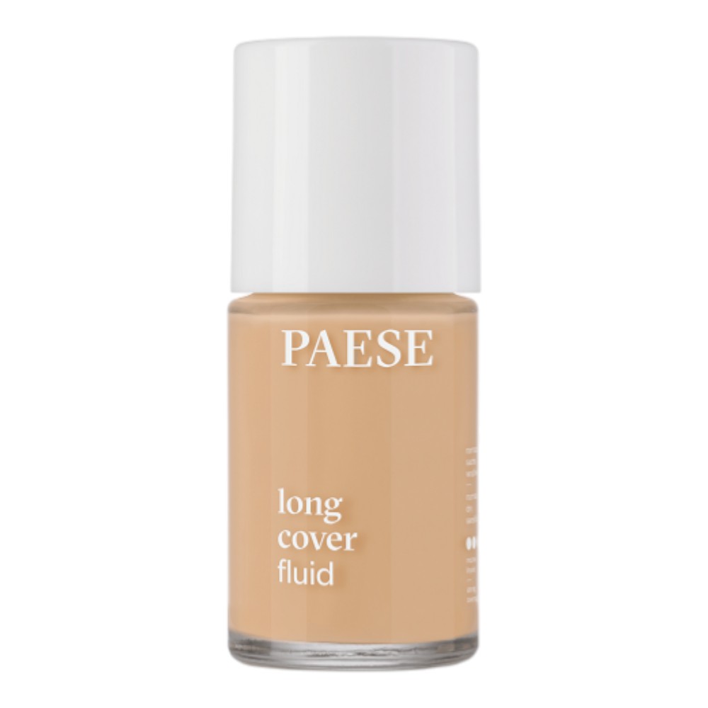 Paese Long Cover Fluid - 2,5 Warn Beige
