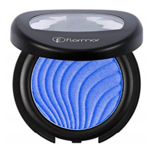 Flormar Mono Eyeshadow - 037 Electric Blue