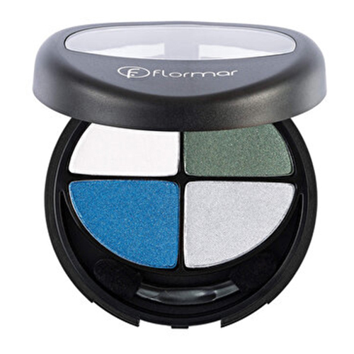 Flormar Quartet Eyeshadow - 409 Electric Tones