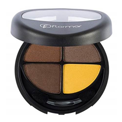 Flormar Quartet Eyeshadow - 410 Byzantine Touch