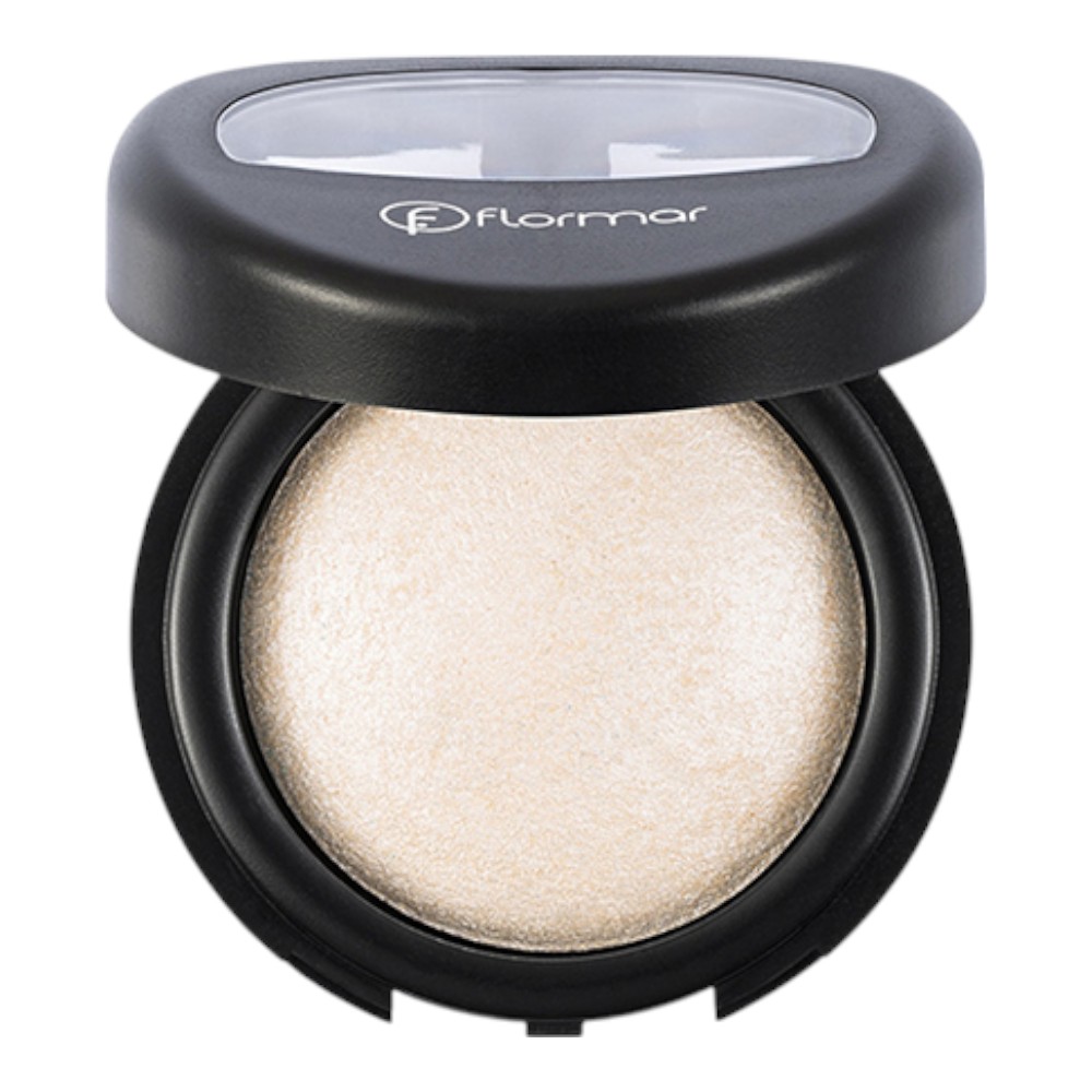 Flormar Terracotta Mono Eyeshadow - E01 Beige