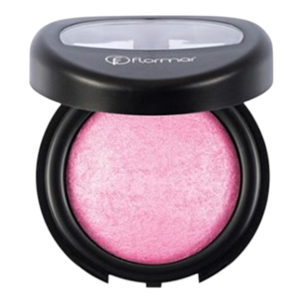 Flormar Terracotta Mono Eyeshadow - E08 Soft Pink