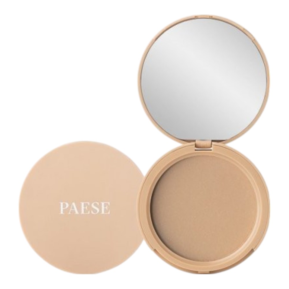 Paese Illuminating Covering Powder 9g - 1C Warm Beige