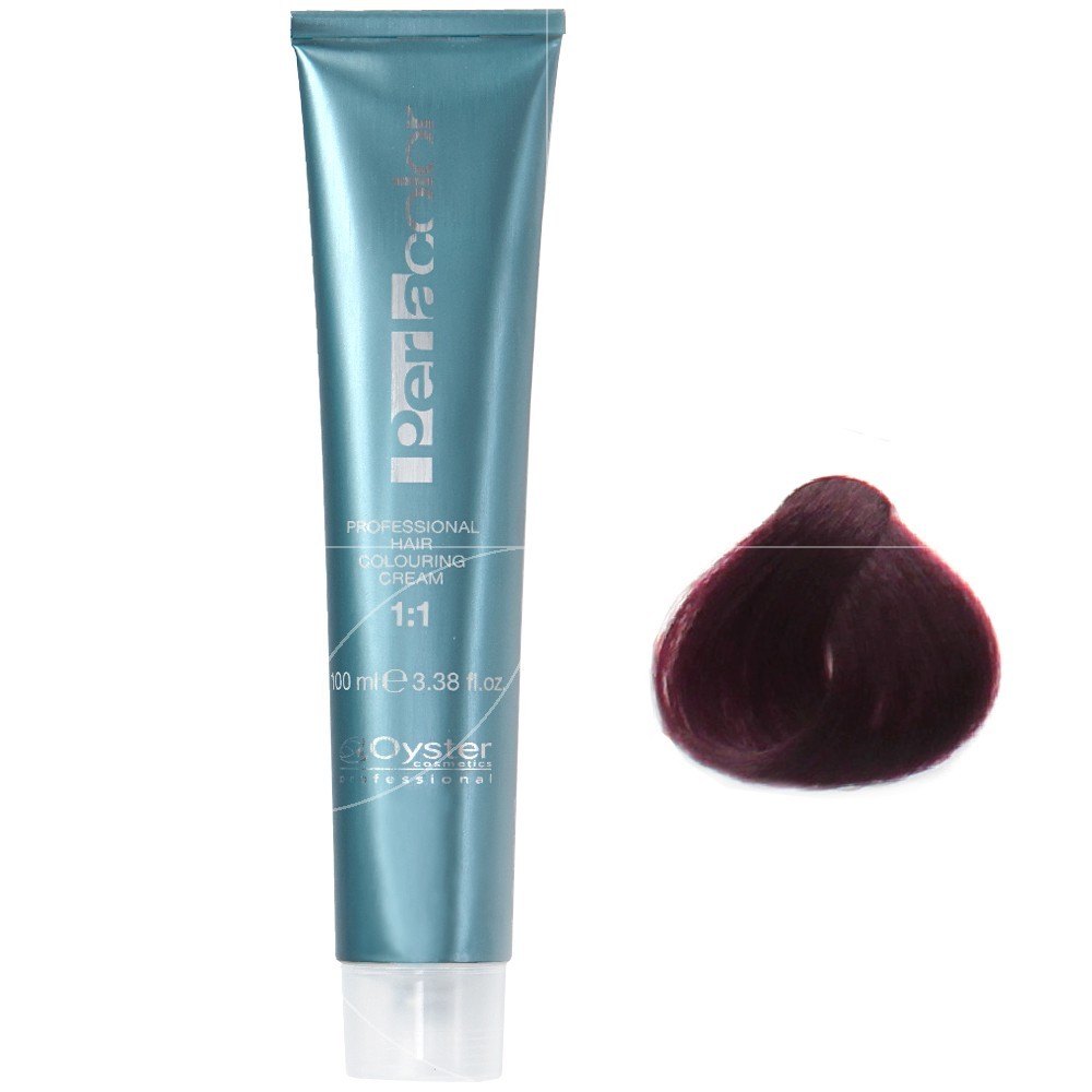 Oyster Perlacolor Hair Color Cream TS 100ml - 5/5