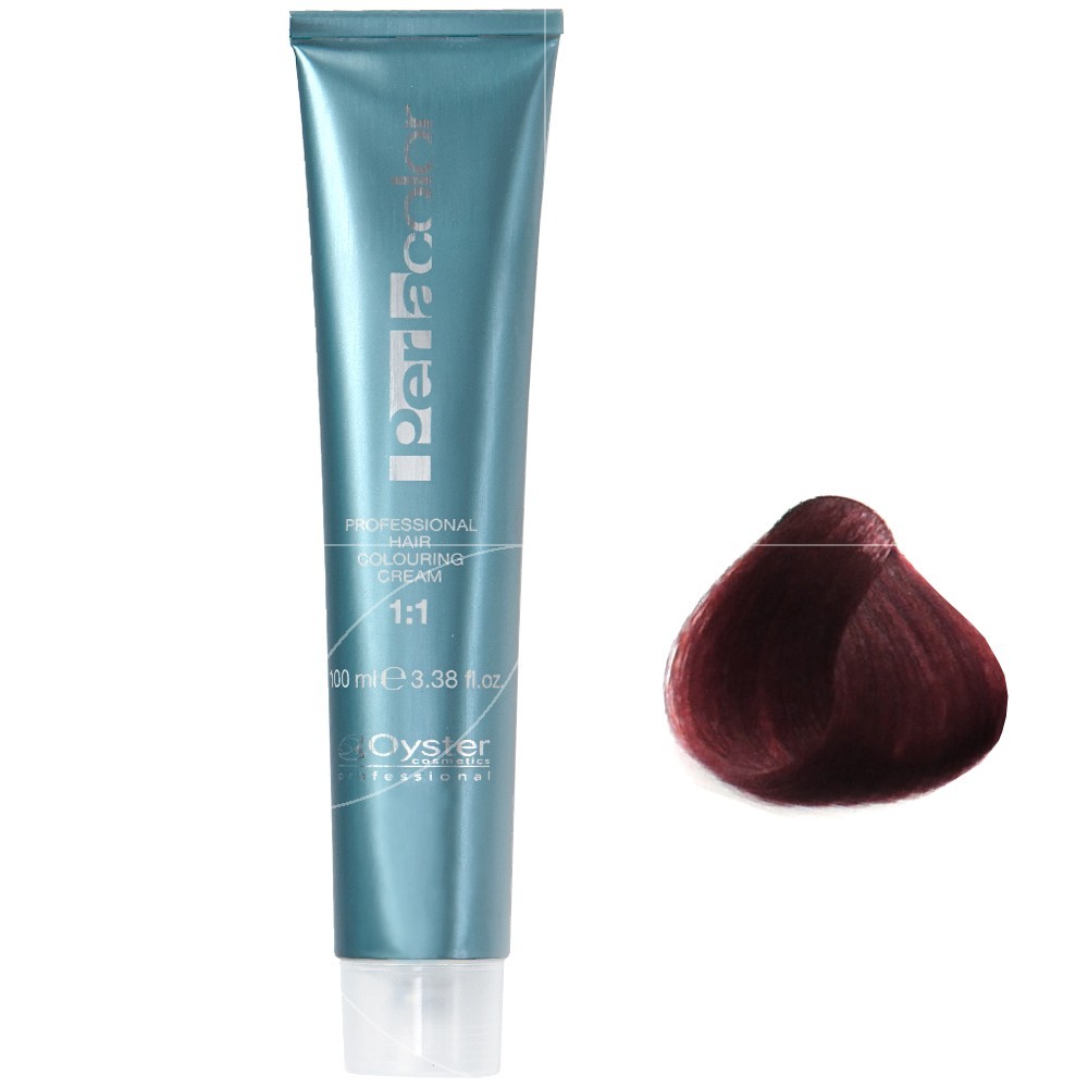 Oyster Perlacolor Hair Color Cream TS 100ml - 6/5