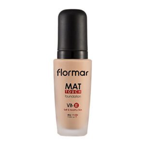 Flormar Mat Touch Foundation New