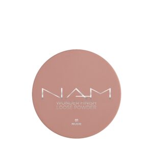 NAM Wonder Finish Loose Powder