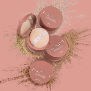 NAM Wonder Finish Loose Powder