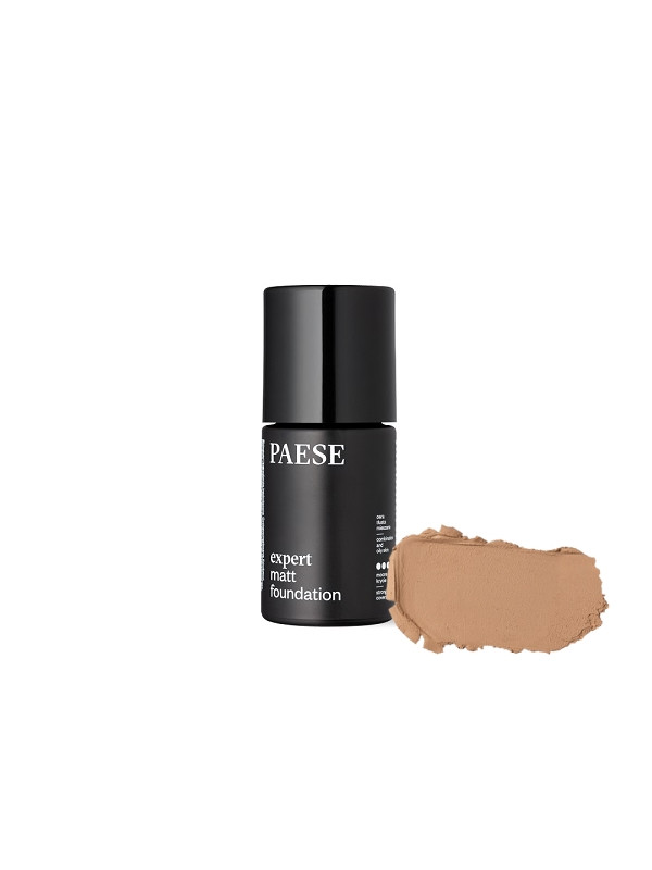 Paese Expert Matt Foundation 30ml - 501C TRUE BEIGE