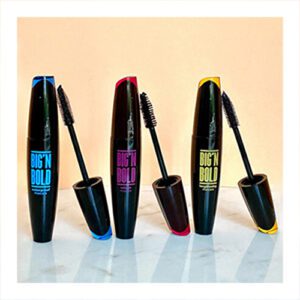 Flormar Big'N Bold Lengthening Mascara