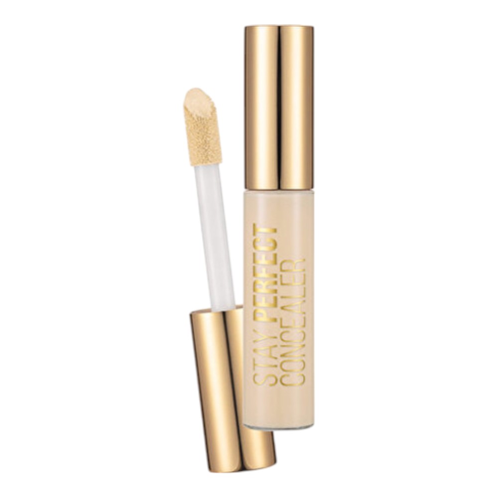 Flormar Stay Perfect Liquid Concealer - 001 Fair