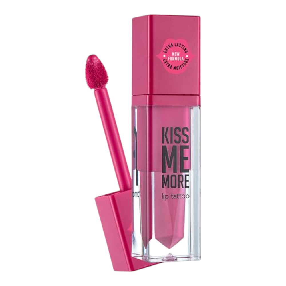Flormar Kiss Me More Lip Tattoo - 024 Crazy Pink