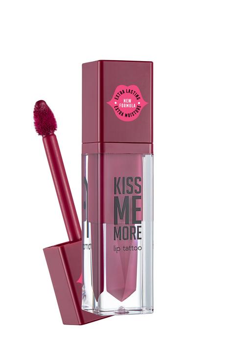 Flormar Kiss Me More Lip Tattoo - 023 Bachelorette