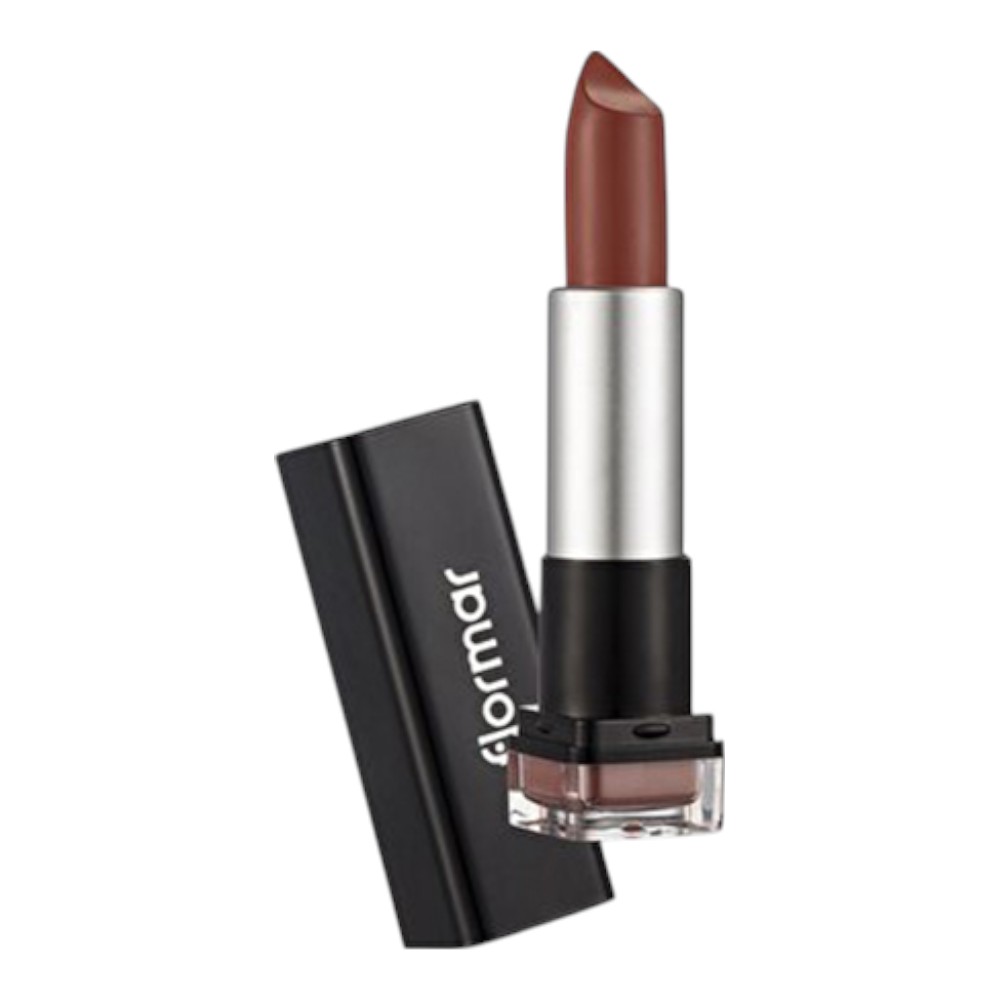 Flormar Extreme Matte Lipstick - 15 Mocha