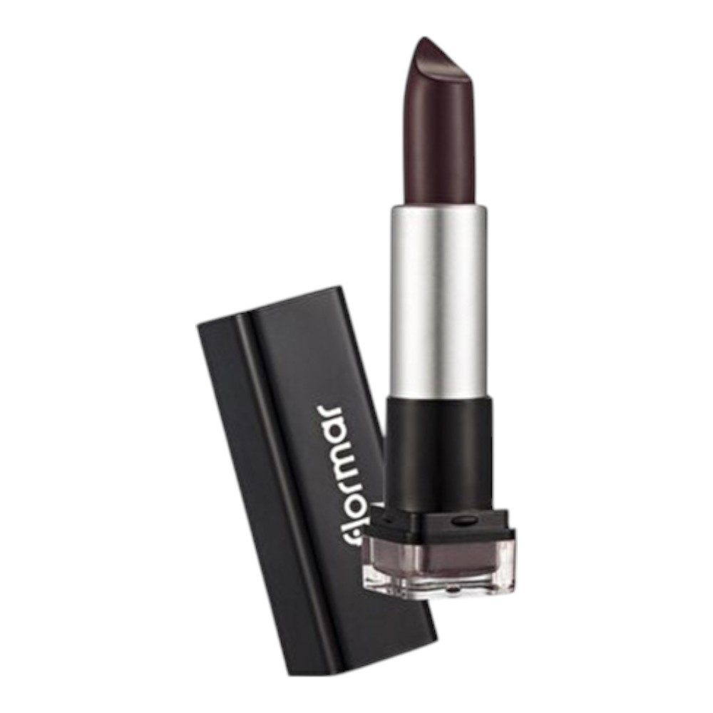 Flormar Extreme Matte Lipstick - 12 Cool Purple
