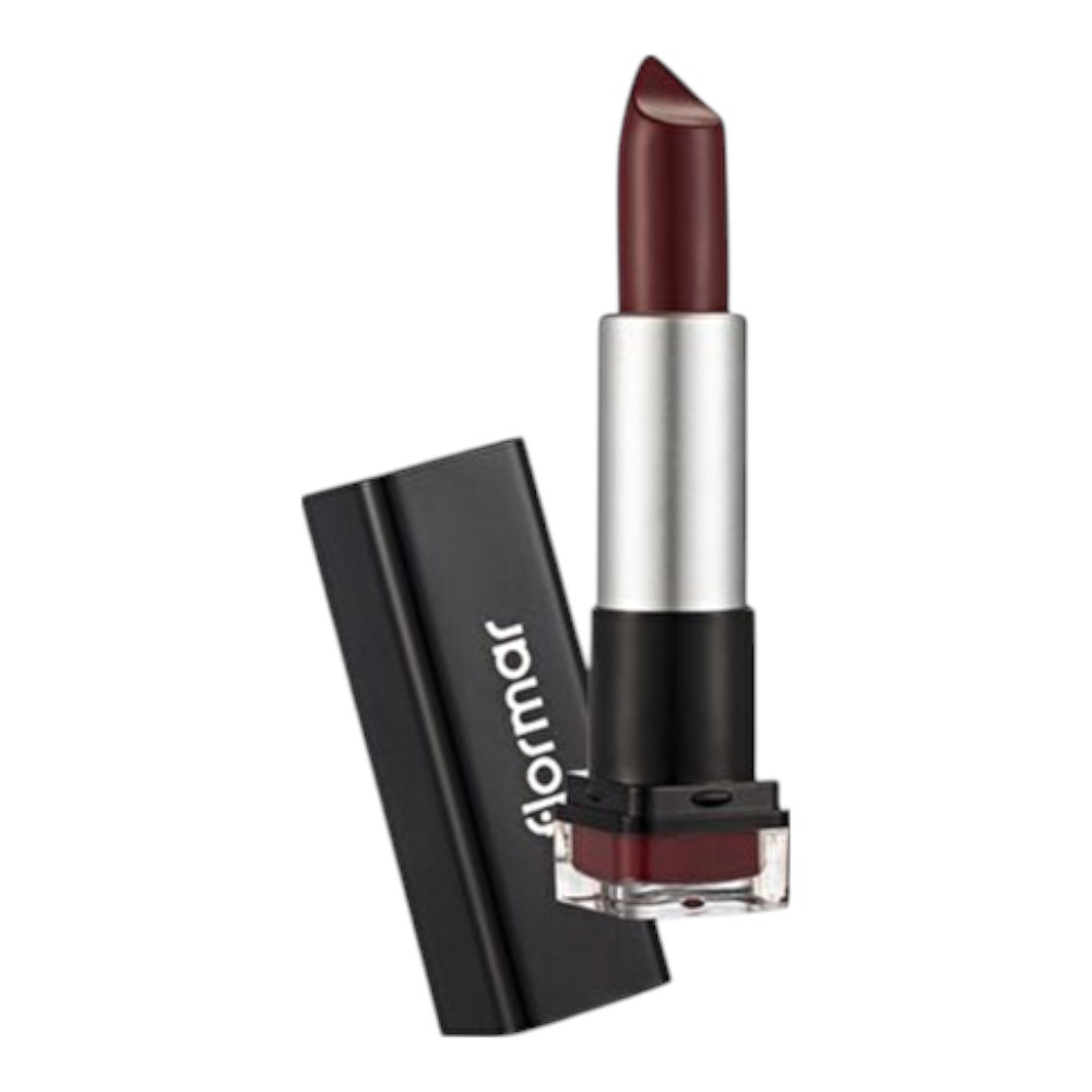 Flormar Extreme Matte Lipstick - 13 Perfect Bordeaux