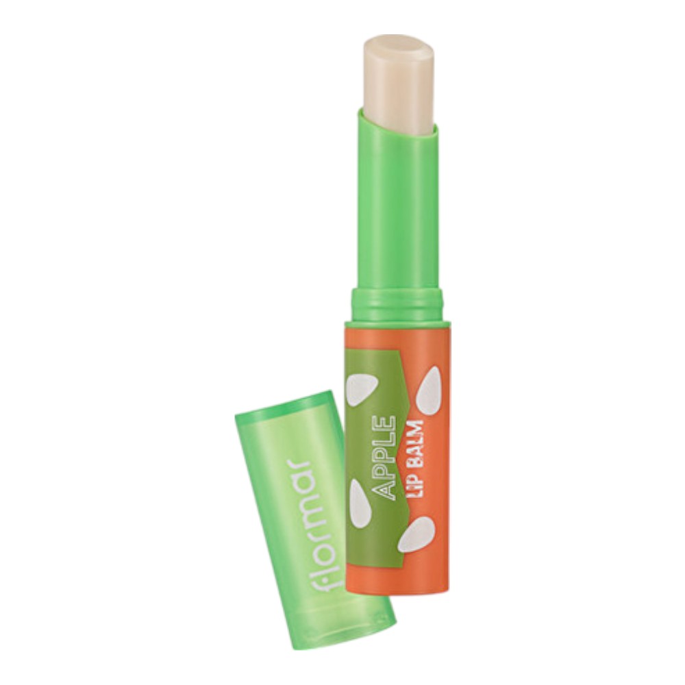 Flormar Lip Balm Redesign - 01 Apple