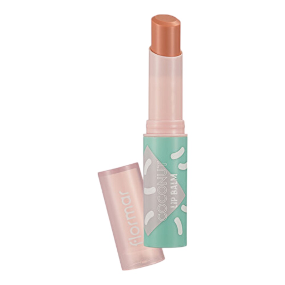 Flormar Lip Balm Redesign - 04 Coconut