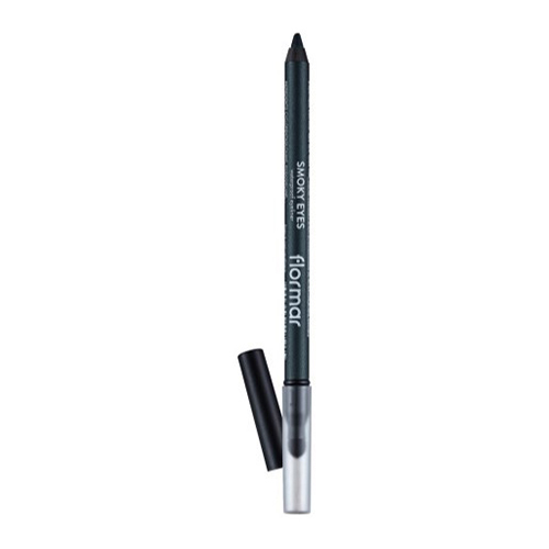 Flormar Smoky Eyes Waterproof Eyeliner - 003 Deep Khaki