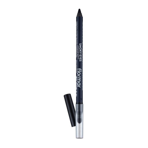 Flormar Smoky Eyes Waterproof Eyeliner - 004 Royal Blue