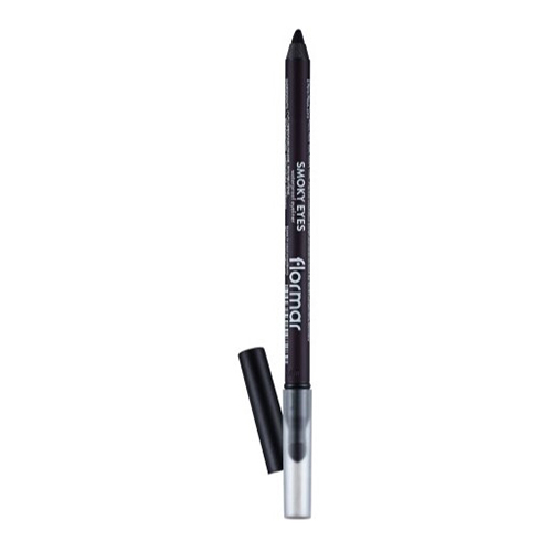 Flormar Smoky Eyes Waterproof Eyeliner - 005 Deep Purple