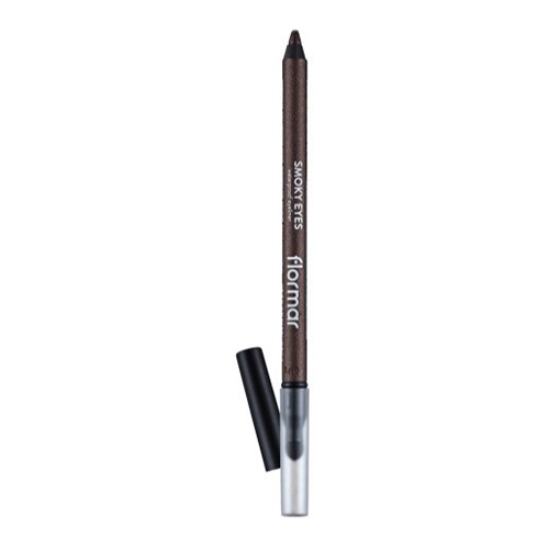 Flormar Smoky Eyes Waterproof Eyeliner - 006 Oustanding Bronz