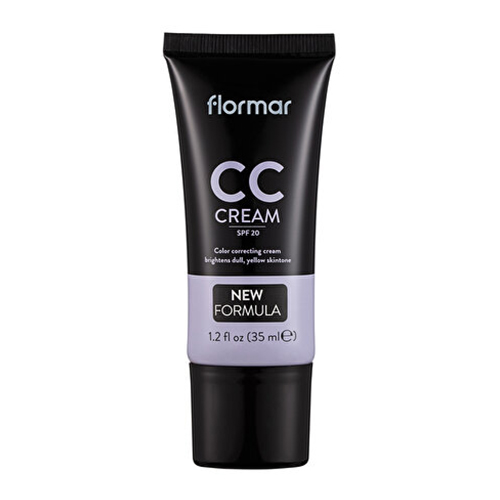 Flormar CC Cream - 01 Anti-Dullines