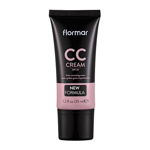 Flormar CC Cream - 03 Anti-Dark Circles