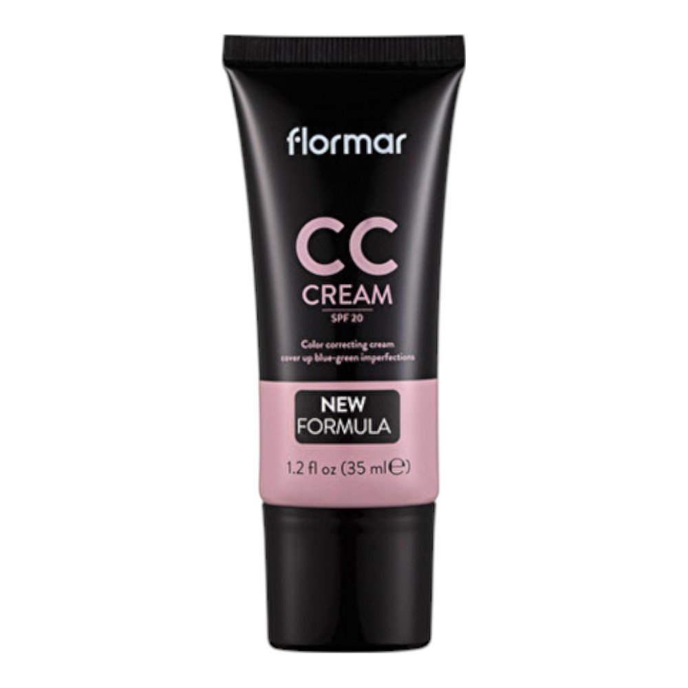 Flormar CC Cream - 03 Anti-Dark Circles