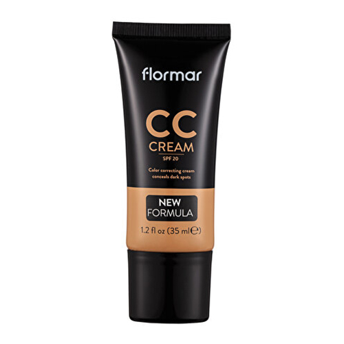 Flormar CC Cream - 04 Anti-Fatigue