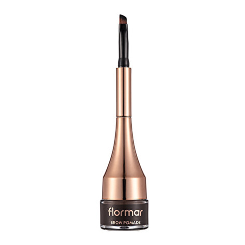 Flormar Brow Pomade - 004 Dark Brown