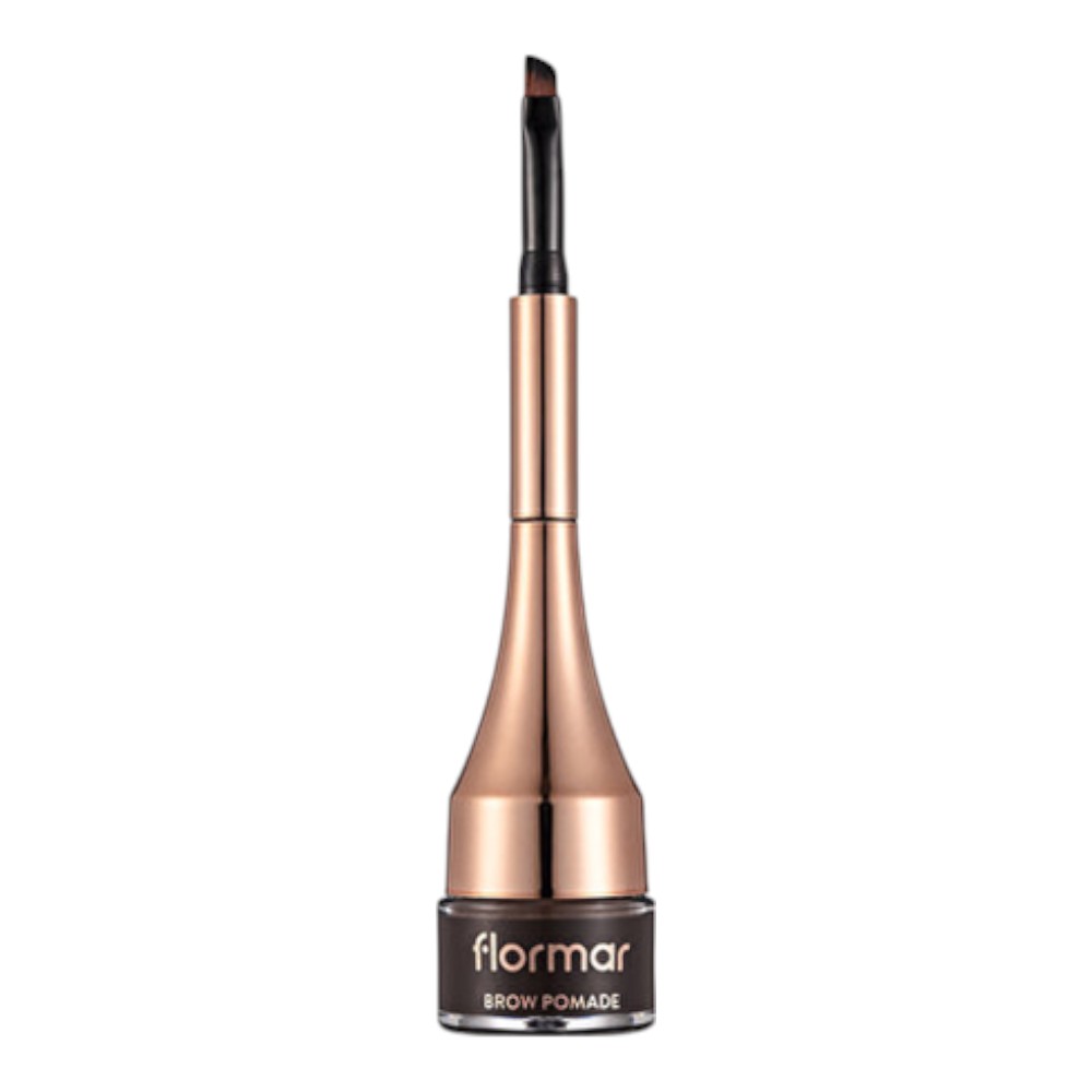 Flormar Brow Pomade - 004 Dark Brown