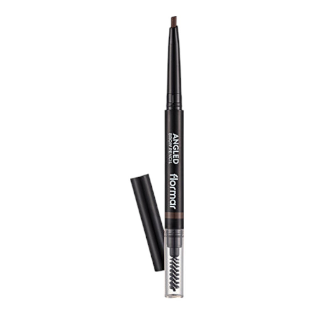 Flormar Angled Brow Pencil - 002 Light Brown