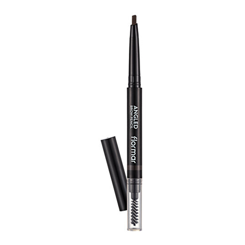 Flormar Angled Brow Pencil - 004 Dark Brown