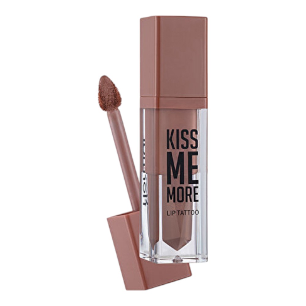 Flormar Kiss Me More Lip Tattoo - 02 Creamy