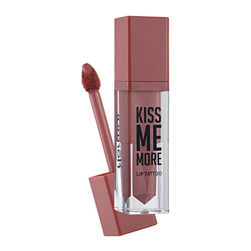 Flormar Kiss Me More Lip Tattoo - 04 Peach