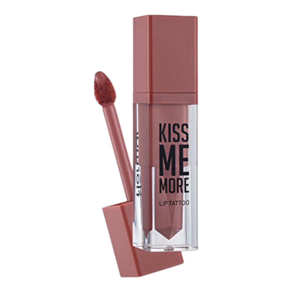 Flormar Kiss Me More Lip Tattoo - 04 Peach