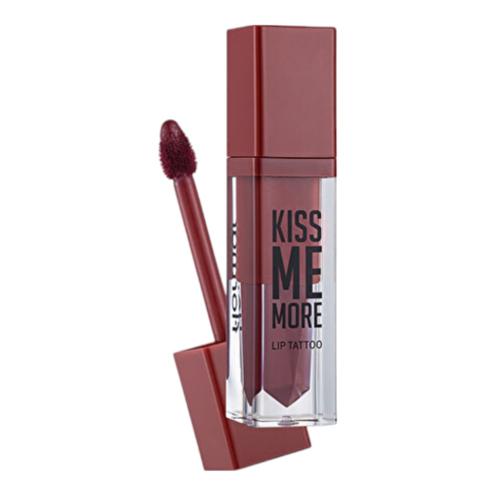 Flormar Kiss Me More Lip Tattoo - 07 Rosa