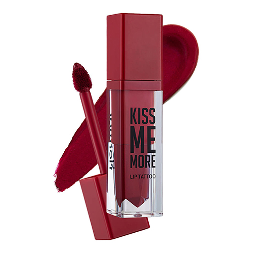 Flormar Kiss Me More Lip Tattoo - 12 Garnet