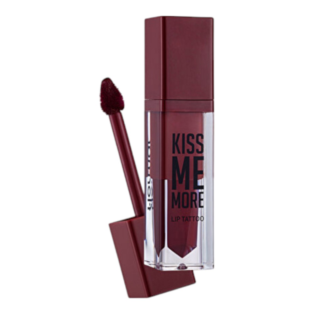 Flormar Kiss Me More Lip Tattoo - 13 Sangria