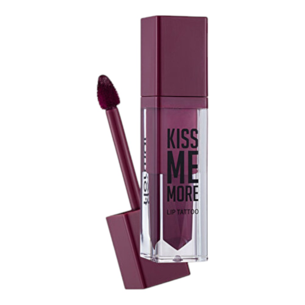 Flormar Kiss Me More Lip Tattoo - 14 Boysenberry