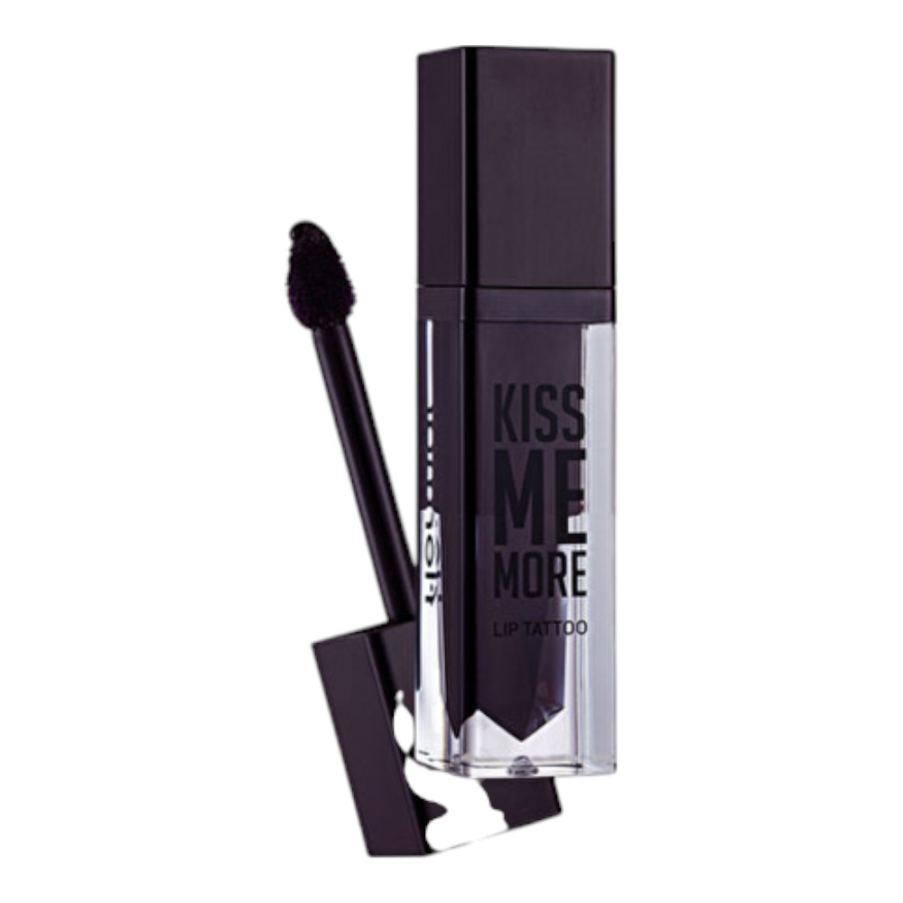 Flormar Kiss Me More Lip Tattoo - 16 Damson