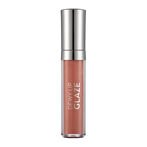 Flormar Dewy Lip Glaze - 03 Golden Terracotta